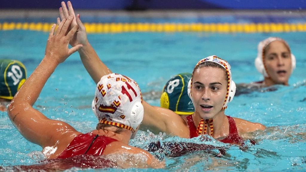 España - Hungría: horario y dónde ver por TV y online las semifinales de waterpolo de los Juegos Olímpicos de Tokio 2020