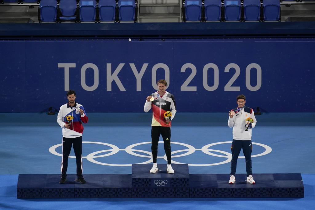 Todos los podios y medallas de Tokio 2020