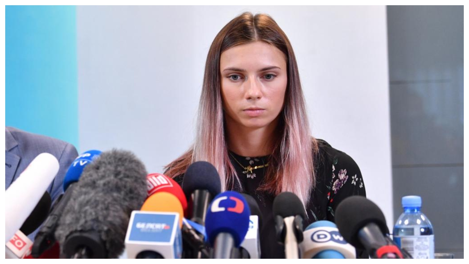 Tsimanouskaya dice que un psicólogo de su delegación le sugirió el suicidio