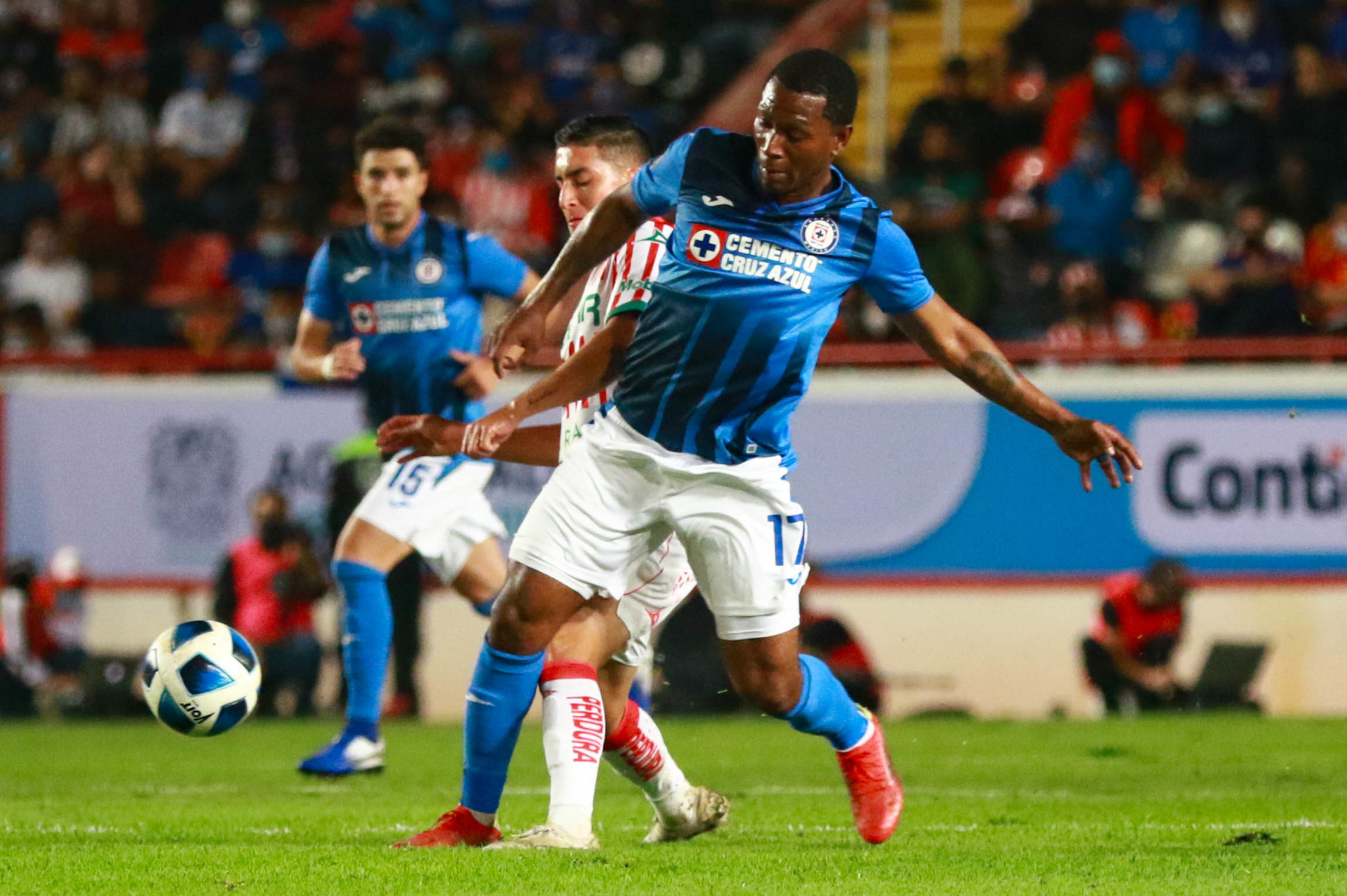Necaxa vs Cruz Azul: Resumen, goles y mejores jugadas del partido de la jornada 3 del Apertura 2021