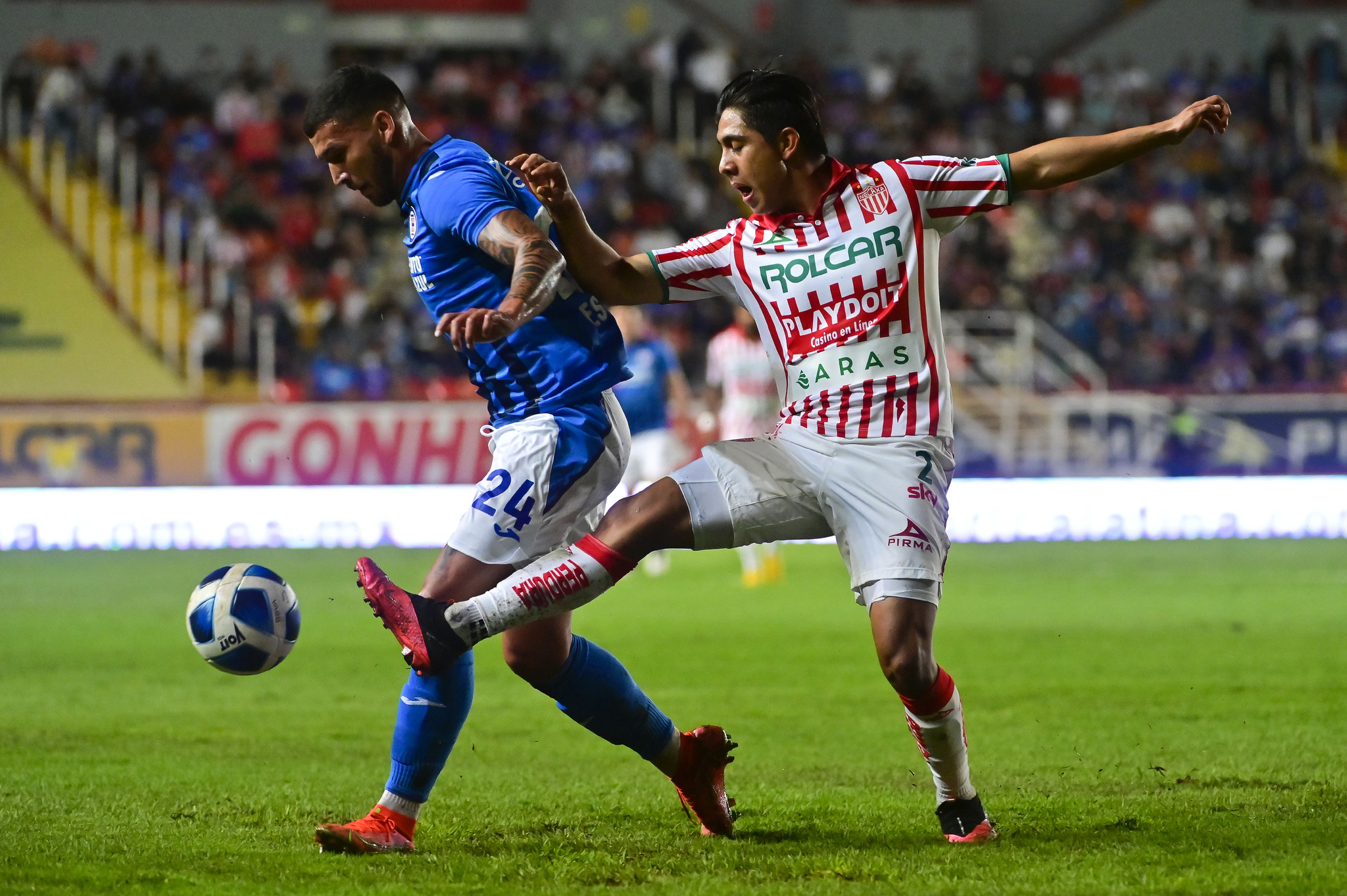 Necaxa vs Cruz Azul: Resumen, goles y mejores jugadas del partido de la jornada 3 del Apertura 2021