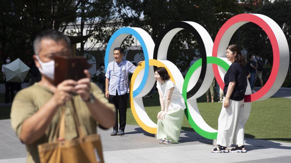 Expert: No evidence linking Olympics to virus spread