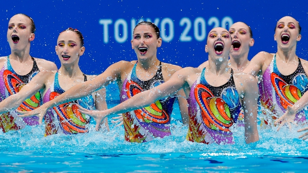 Rusia gana de nuevo el oro por equipos y su dominio se alarga ya 21 años