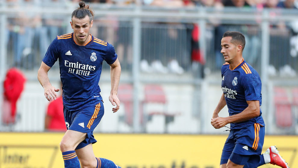 Ancelotti 'ficha' a Bale y a Isco