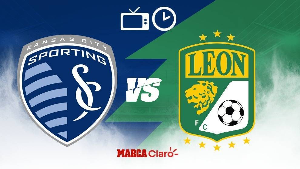 Sporting Kansas City vs León: en vivo los cuartos de final de la Leagues Cup