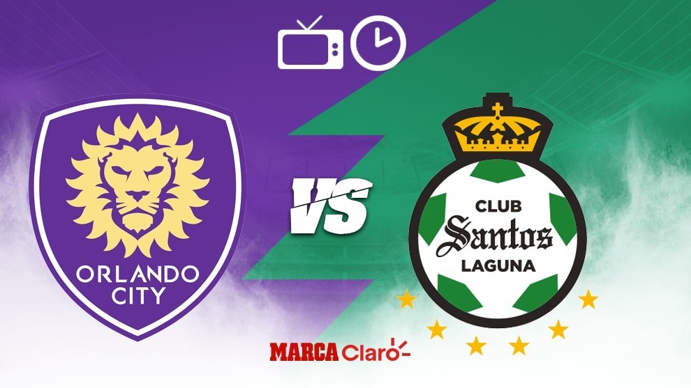 Orlando City vs Santos en vivo