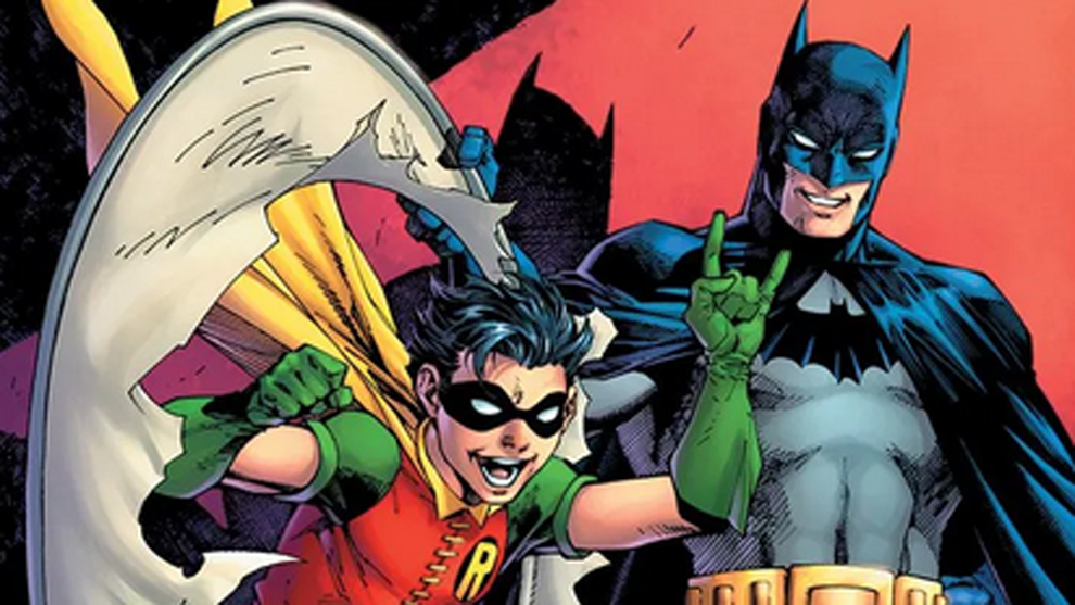 Robin se declara bisexual en Batman: Urban Legends