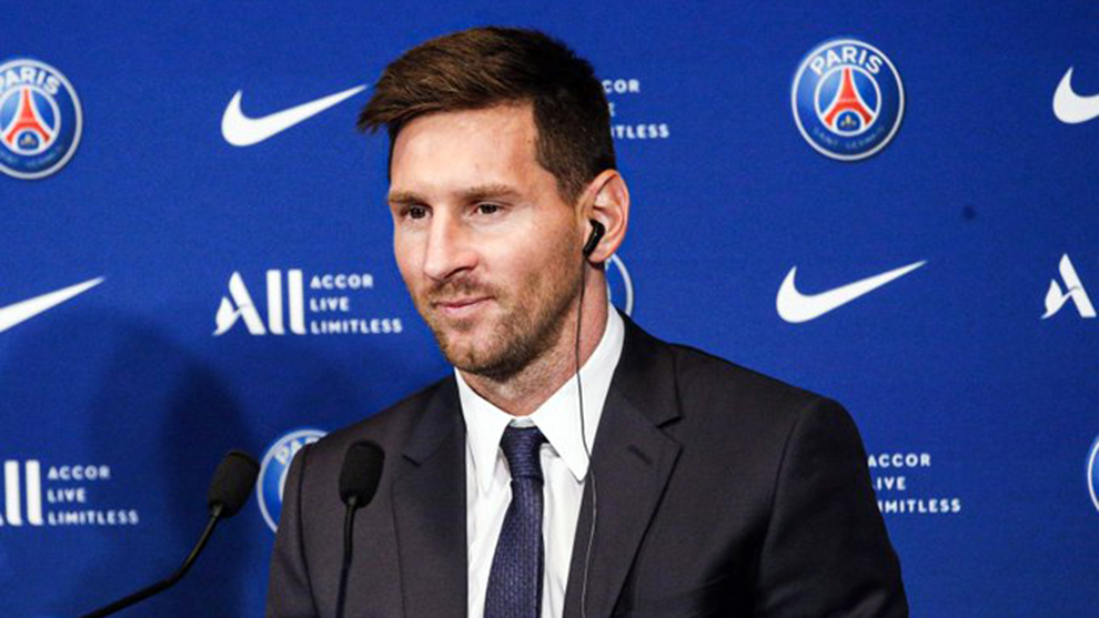 Presentación de Messi con el PSG: Resumen de noticias y lo mejor del espectáculo por la llegada de Leo a París