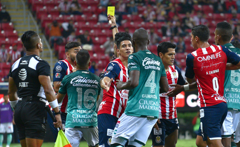 Chivas vs León: Resumen, resultado y goles del partido de la Jornada 5 Apertura 2021