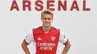 Oficial: Odegaard ya es del Arsenal