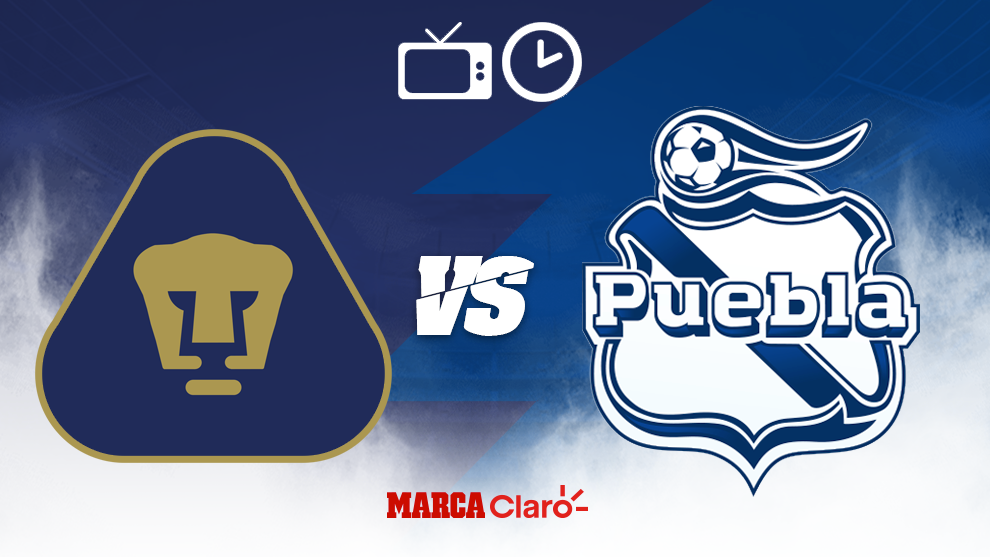 impose Snowstorm good looking Partidos de hoy: Pumas vs Puebla: Horario y dónde ver hoy en vivo por TV el  partido de la jornada 6 del Apertura 2021 | Marca