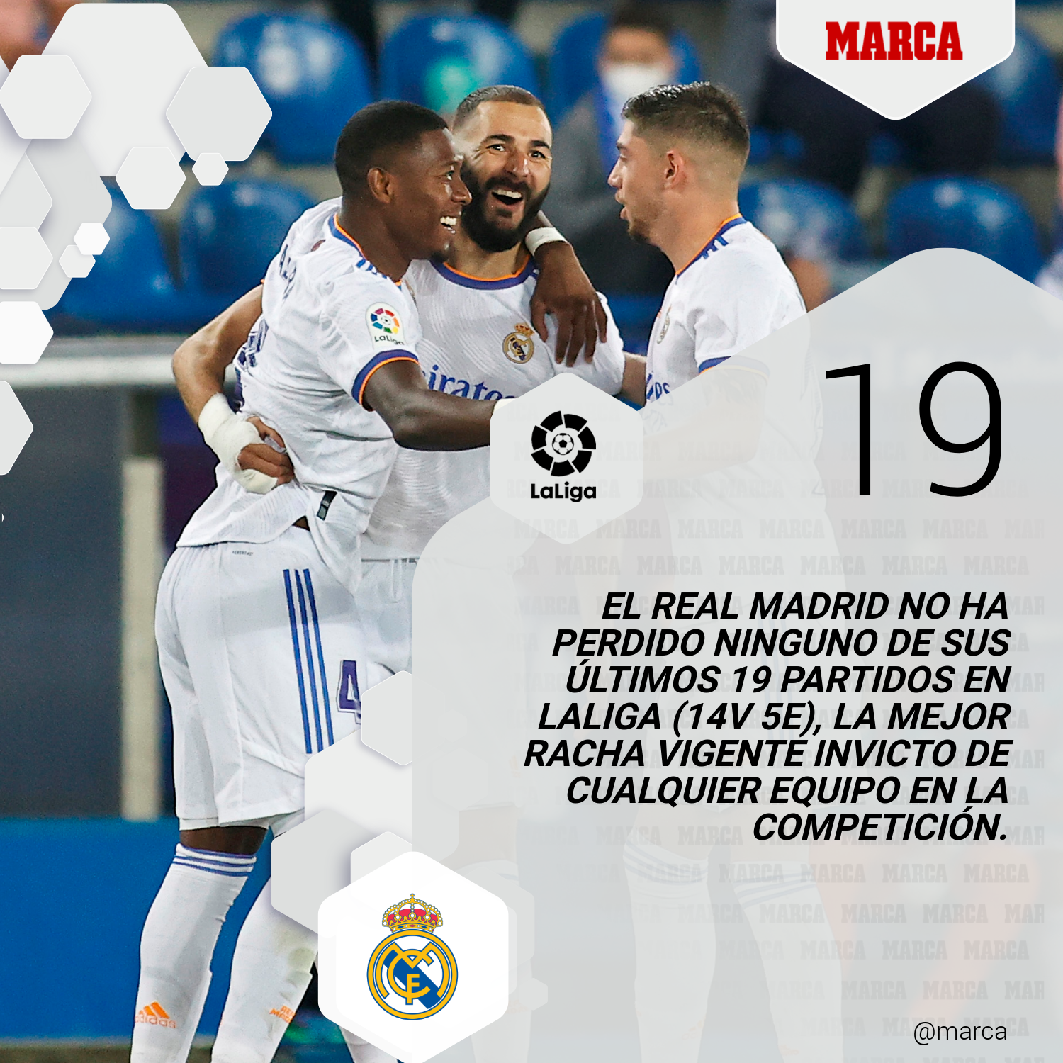 tinción Saludar número La Liga Santander: Levante - Real Madrid: resumen, resultado y goles