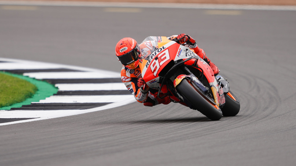 Quartararo gana la carrera del Gran Premio de Gran Bretaña de MotoGP