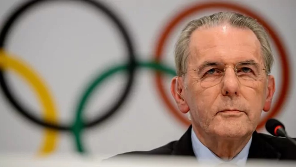 Jacques Rogge, IOC president for 12 years, dies at 79