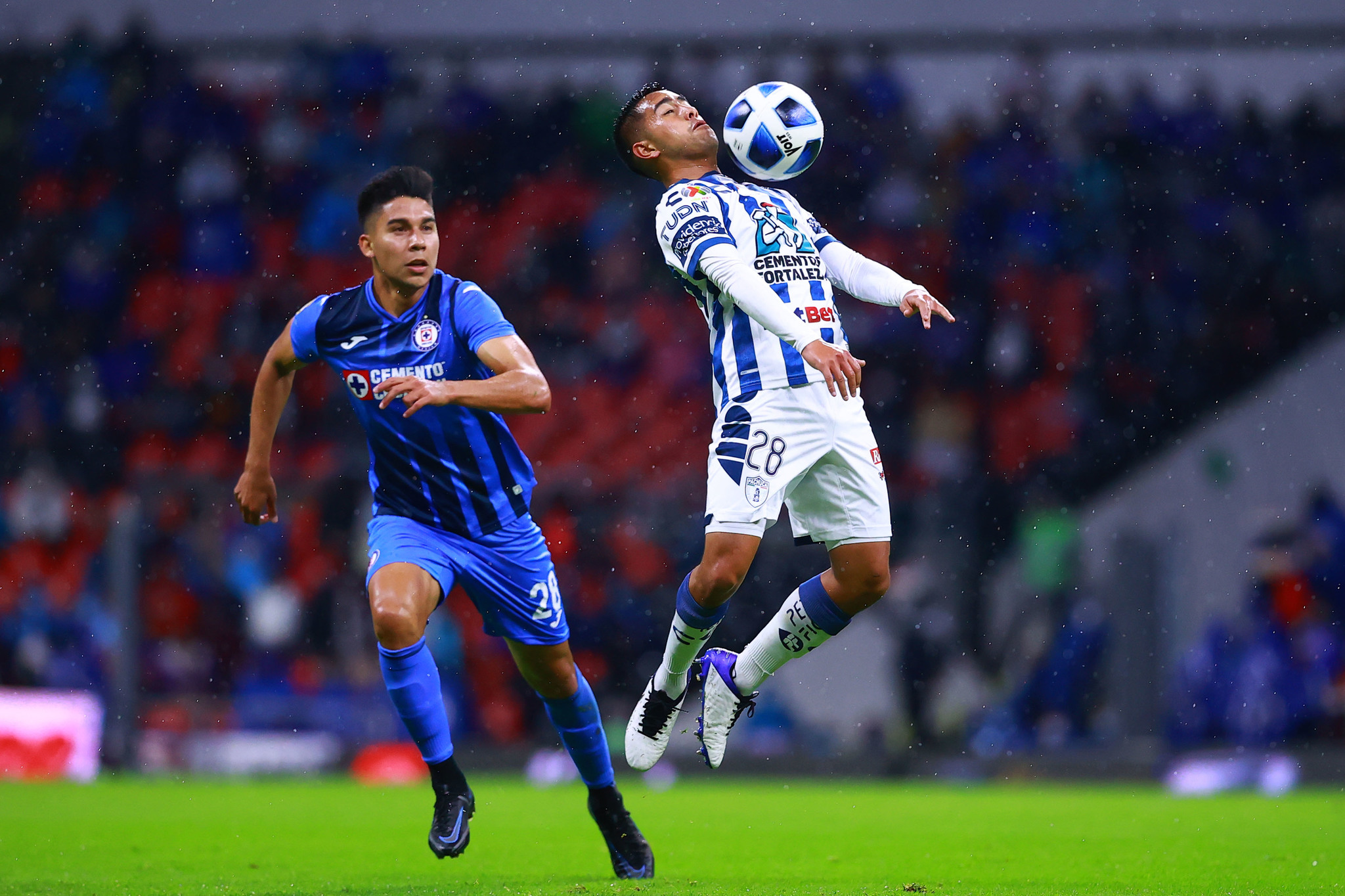Cruz Azul vs Pachuca na żywo: mecz 7 Apertury 2021;  Wynik Liga MX .