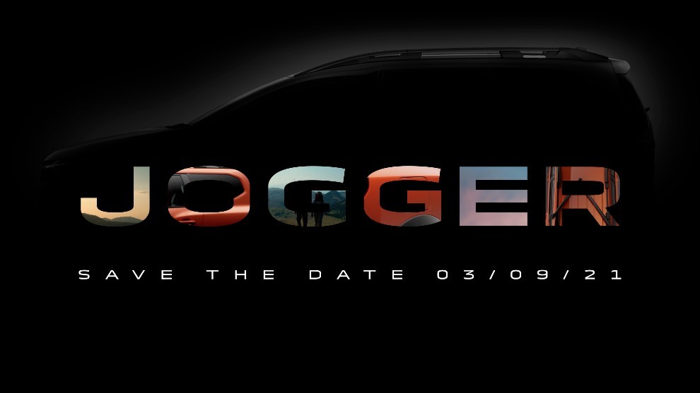 Dacia Jogger - siete plazas - low cost - superventas - nuevo modelo - Salon del Automovil de Munich
