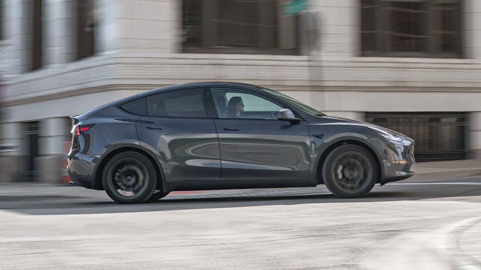 Ventas de coches agosto 2021 - Tesla Model Y