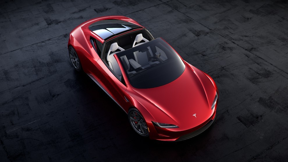 Tesla Roadster - retraso - demora - 2023 - crisis de semiconductores - crisis de microchips - Elon Musk
