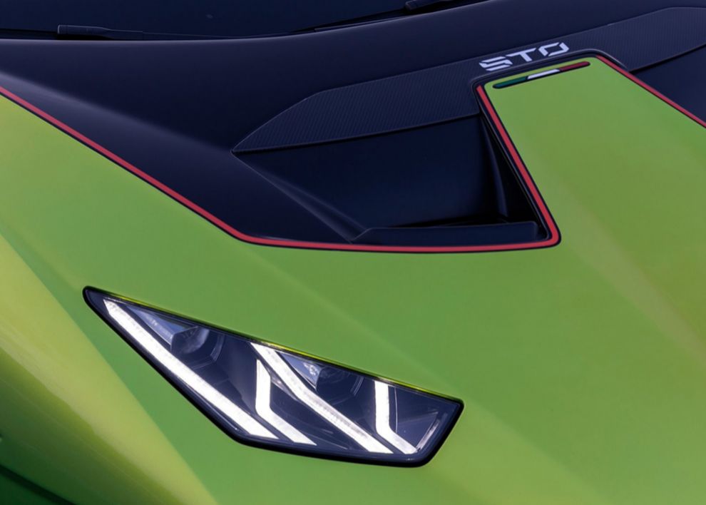 Lamborghini Huracan STO - primera prueba - Vallelunga - coches deportivos