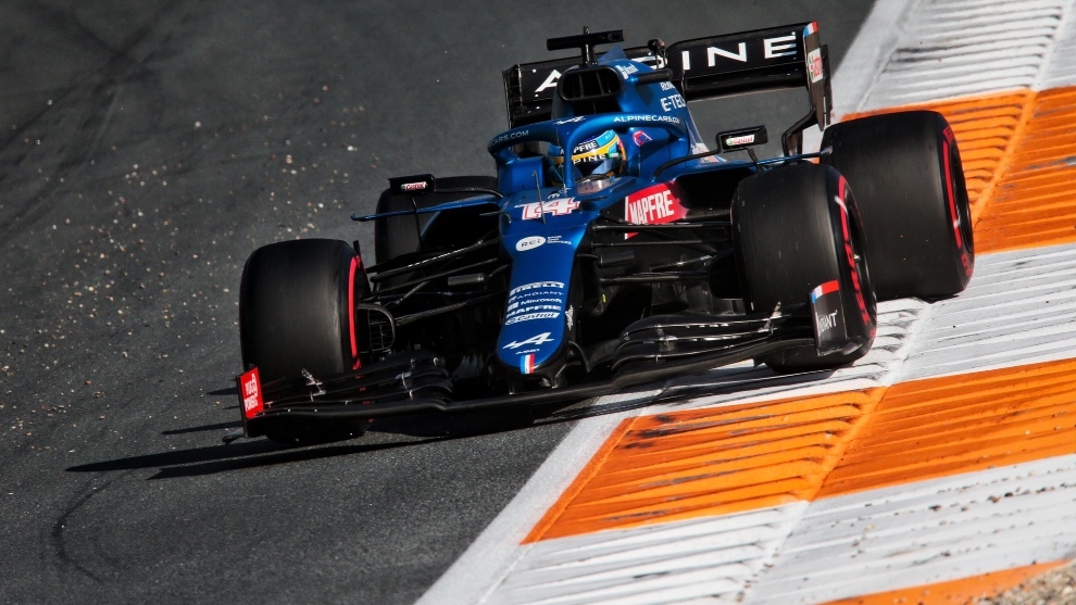 Verstappen logra la pole del Gran Premio de Países Bajos de Fórmula 1
