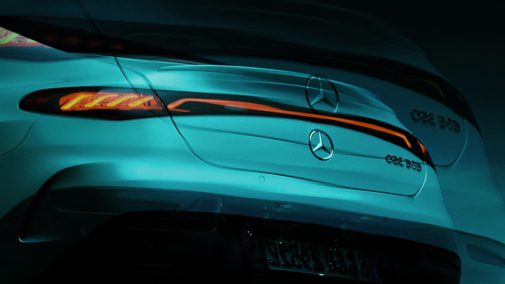 Mercedes-Benz EQE - Salón de Munich 2021 - IAA 2021 - eléctrico - berlina