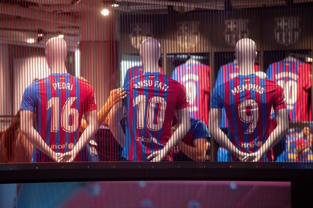 rod Transistor terrorism FC Barcelona: El Barça y Nike trabajan juntos sin contrato desde 2016 |  Marca