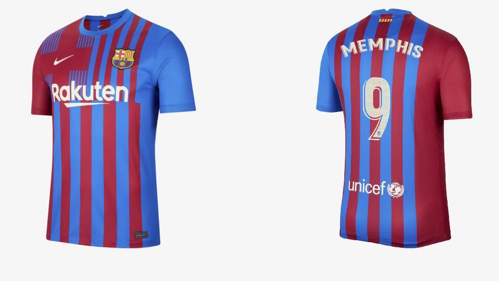 Las nuevas camisetas de Messi, Cristiano Ronaldo y otros fichajes de este verano que están arrasando en ventas