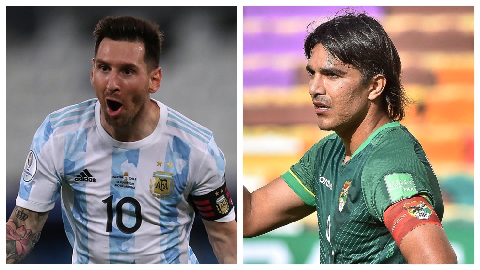 Argentina - Bolivia: resumen, resultado y goles