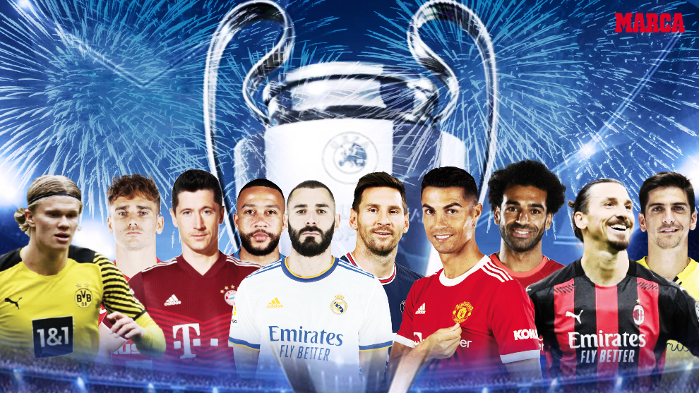 Champions League preview: Everyone against PSG | Marca