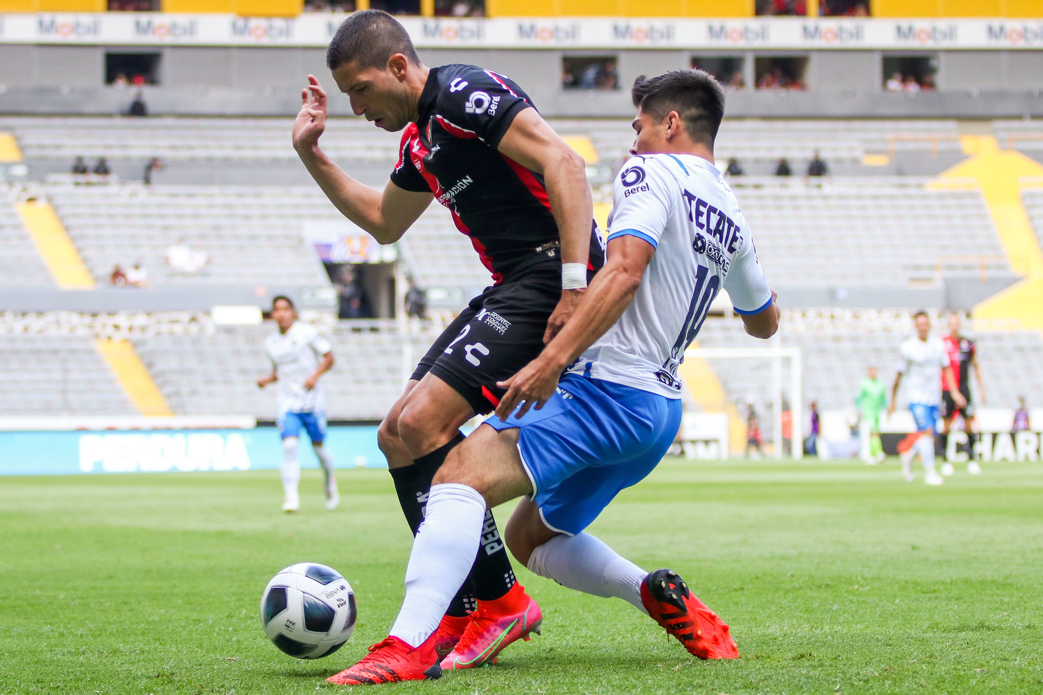 Atlas vs Monterrey: Resumen, goles y mejores jugadas del partido de la jornada 8 del Apertura 2021