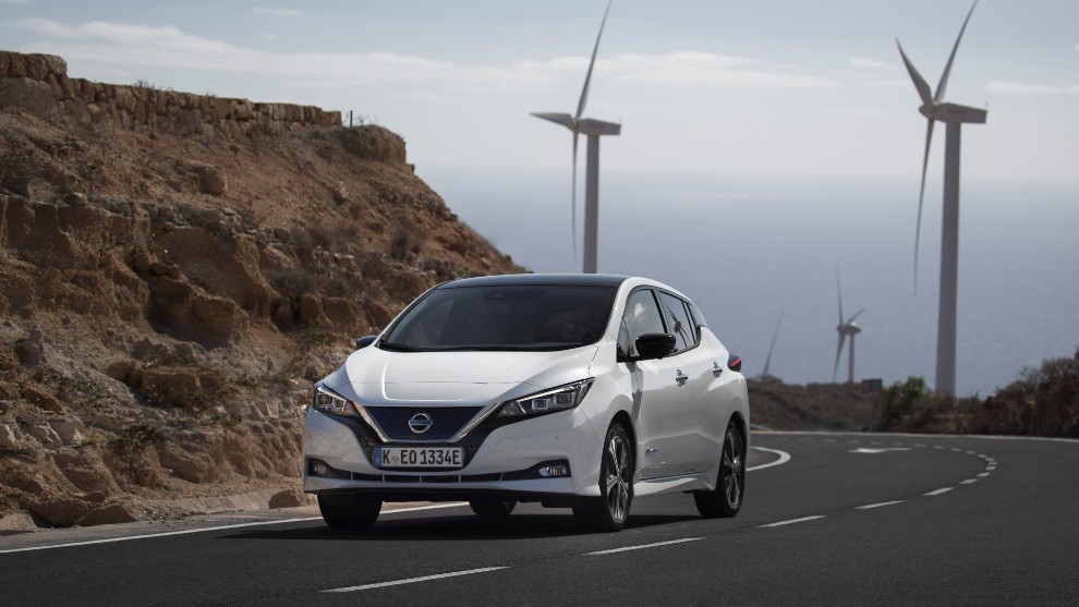 VII Foro Nissan - coches eléctricos - movilidad eléctrica - bajada del IVA