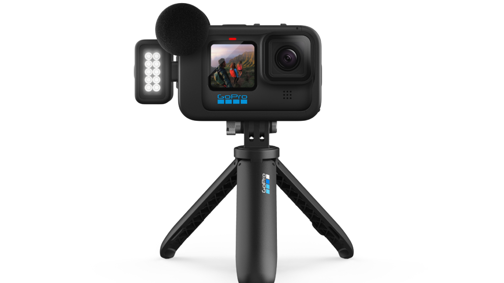 perdonado Larry Belmont sensación GoPro Hero 10: La nueva cámara HERO10 Black de GoPro: ¡calidad de imagen y  velocidad operativa de última generación! | Marca