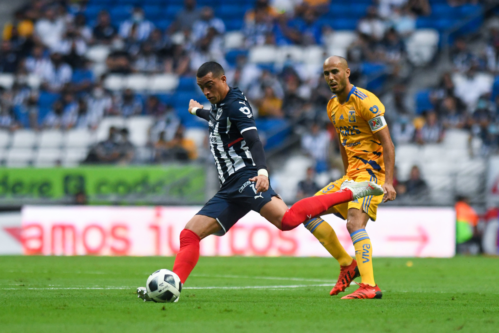Monterrey vs Tigres: Podsumowanie, cele i najlepsze gry w klasę