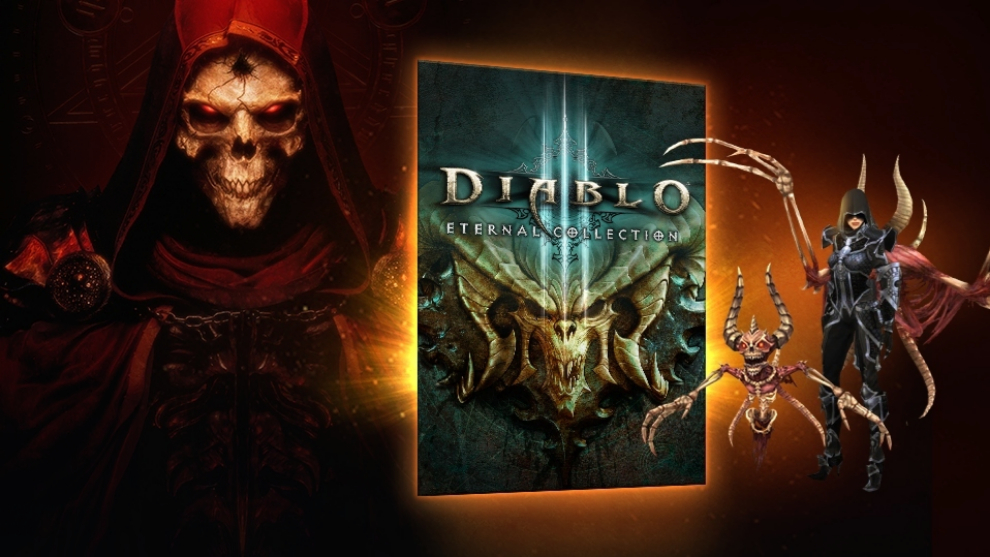 Edición Prime Evil Collection de Diablo para PC 59,99