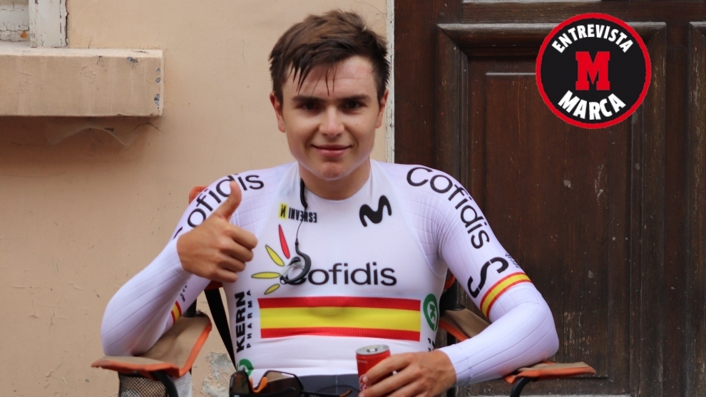 Mundial de Ciclismo 2020: Raúl García Pierna, la nueva sensación española:  