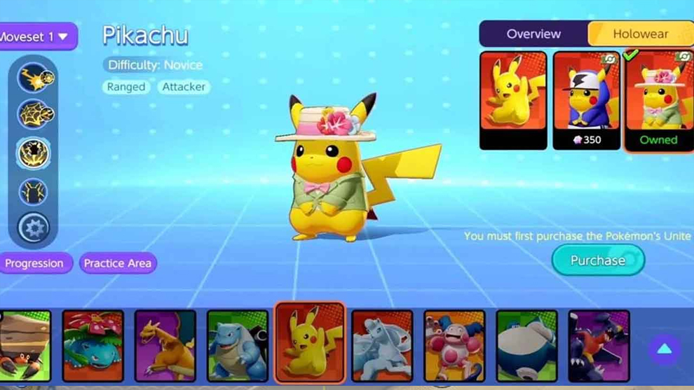 Pokémon Unite Cómo Jugar