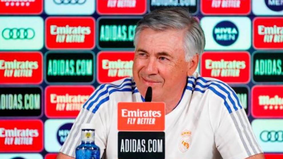 Carlo Ancelotti: "El Bara? No estoy contento si un equipo lo pasa mal"