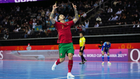Ricardinho ya tiene su final: Portugal pasa por penaltis