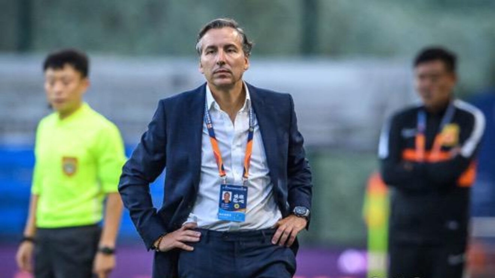 Javier Pereira resigns with Henan Songshan and his signing is imminent thumbnail