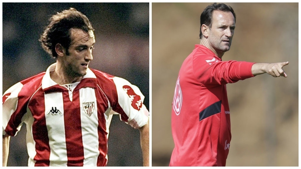 When Joseba Etxeberria played for free in his last year at Athletic thumbnail