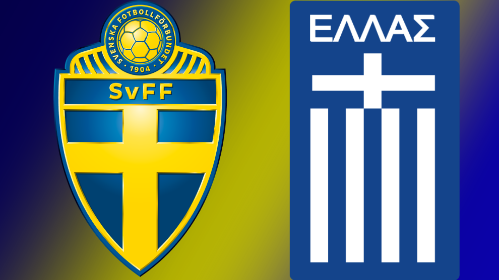 Suecia - Grecia en directo