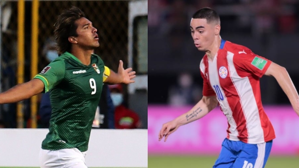 Bolivia - Paraguay: resumen, resultado y goles