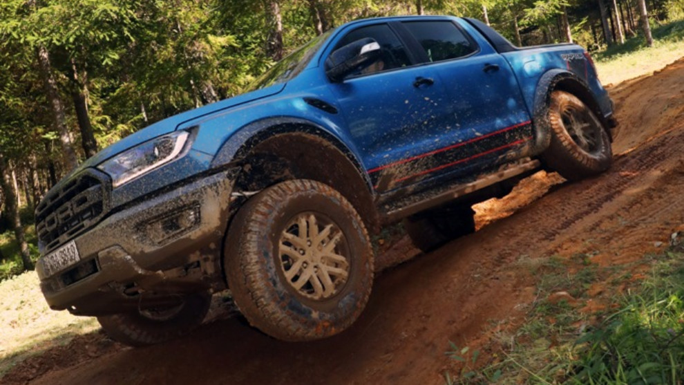 Ford Ranger Raptor Special Edition - 4x4