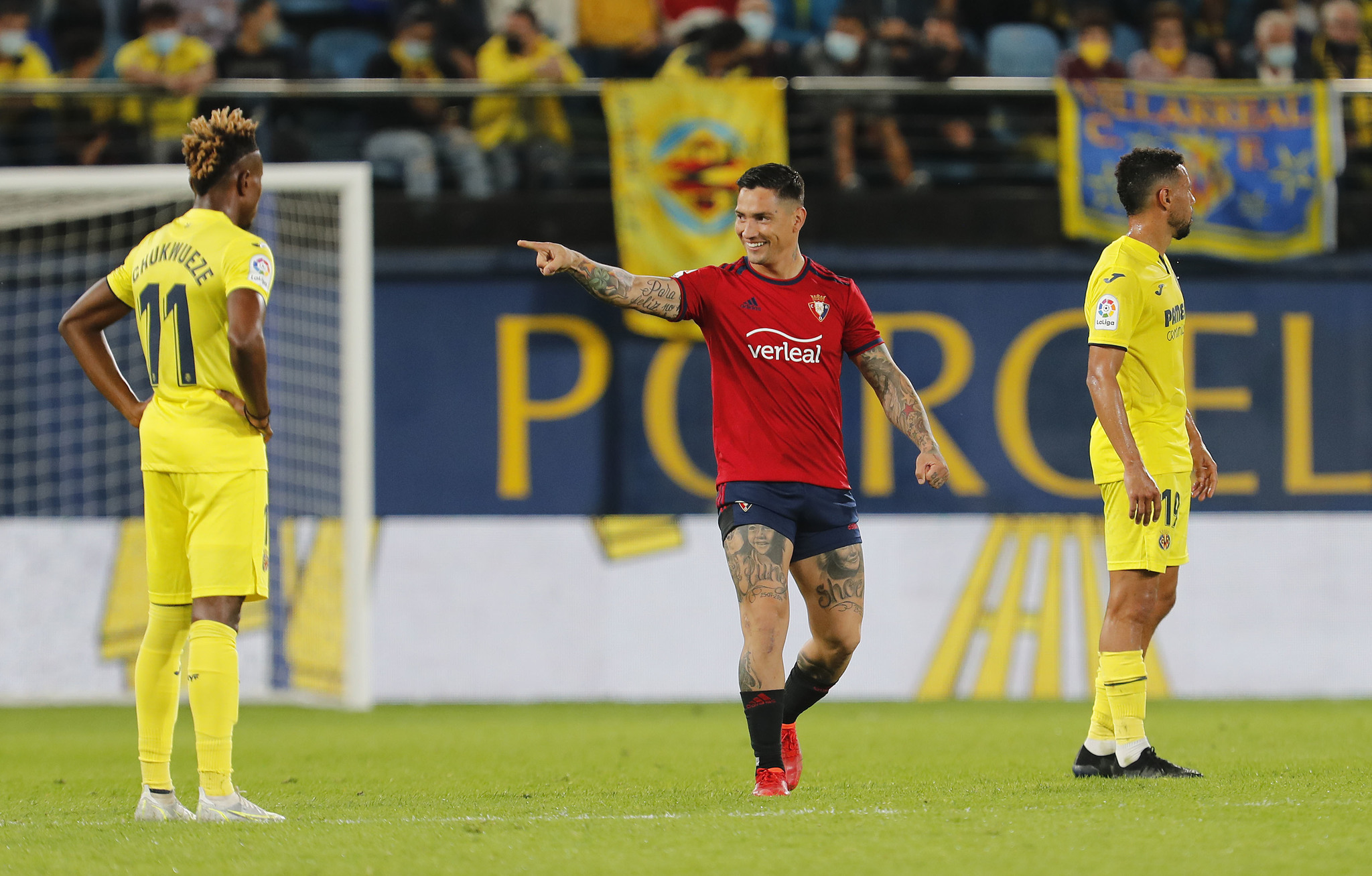Villarreal - Osasuna: resumen, resultado y goles | La Liga Santander | Marca