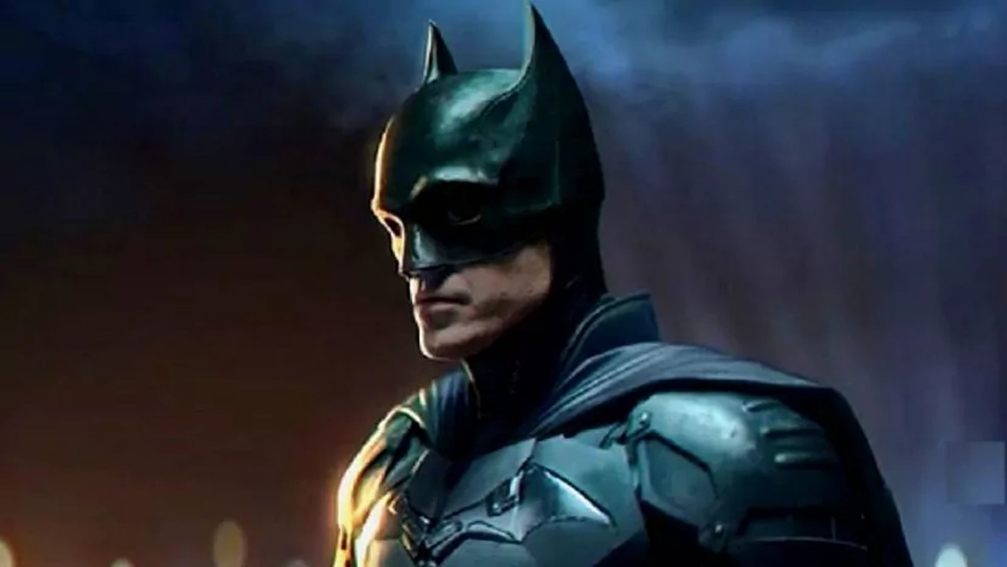 Man bat Batman