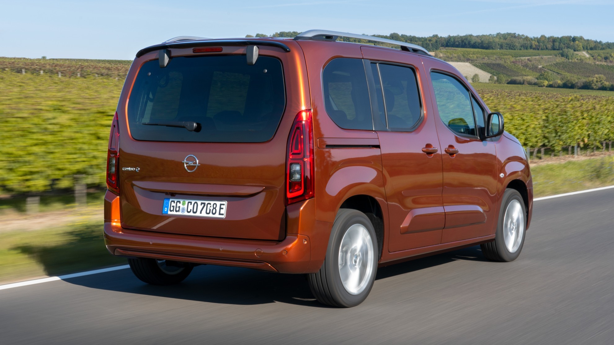 Opel Combo-e - furgoneta electrica - Cargo - Life - Cargo XL - bateria