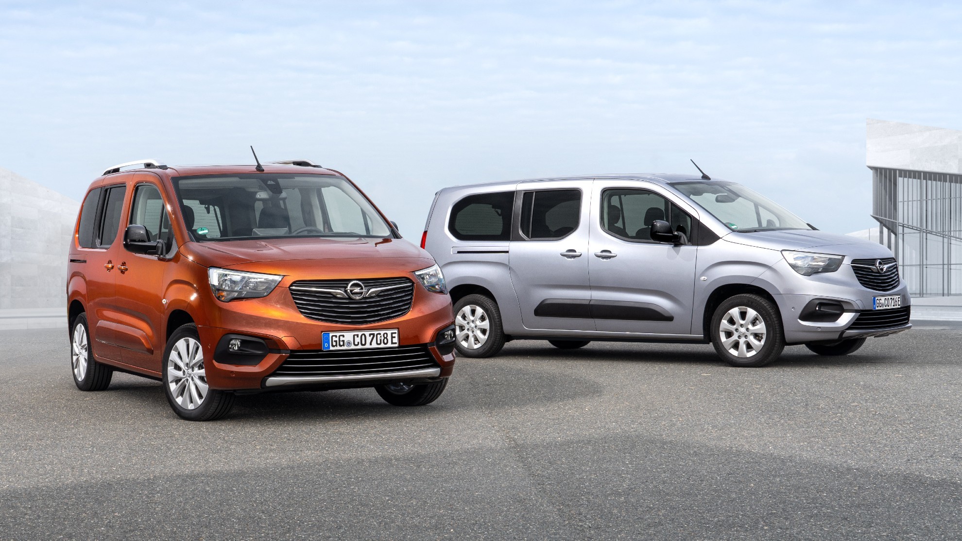 Opel Combo-e - furgoneta electrica - Cargo - Life - Cargo XL - bateria