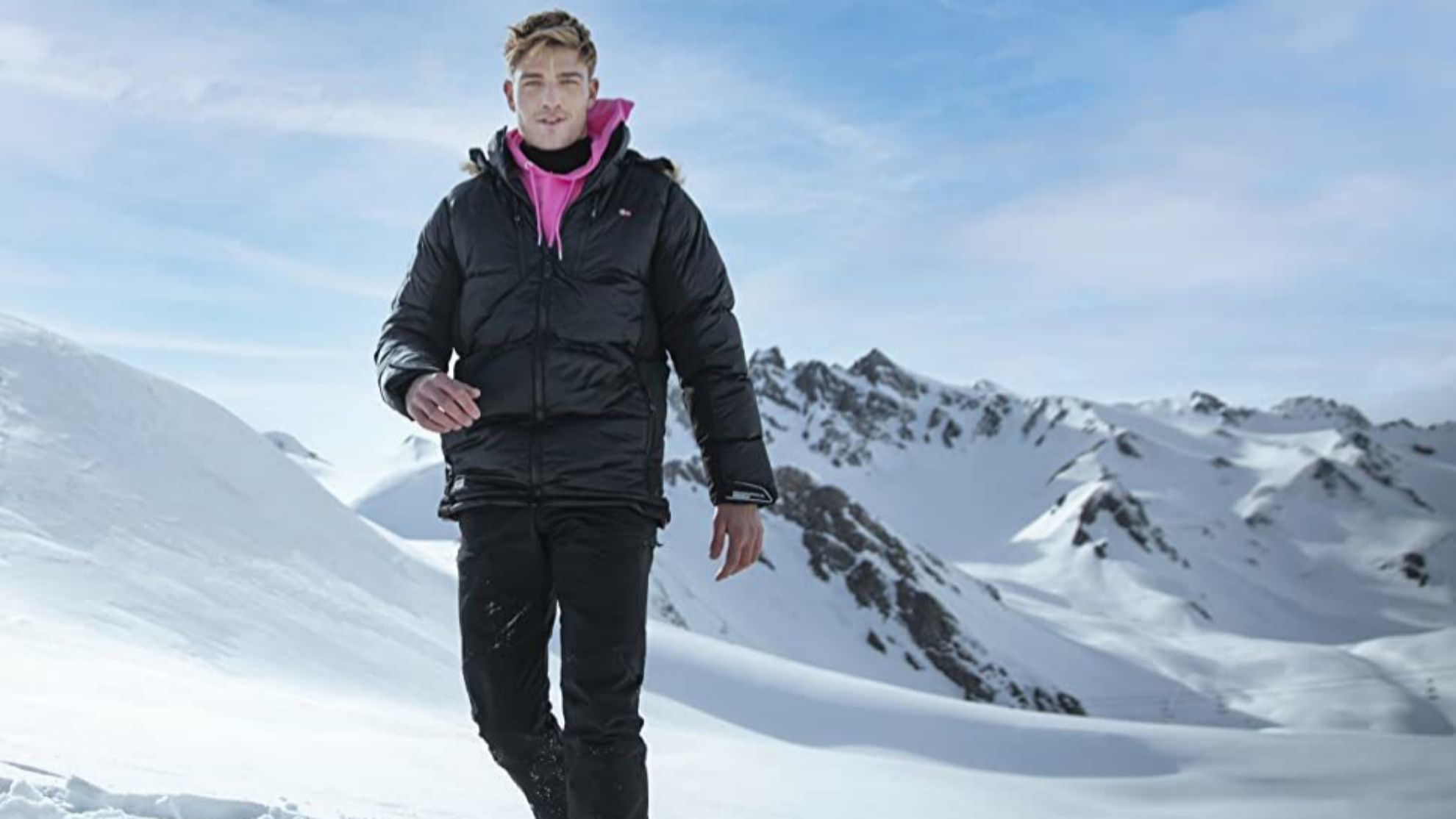 The North Face, Columbia, Los mejores abrigos para combatir el que se avecina Marca