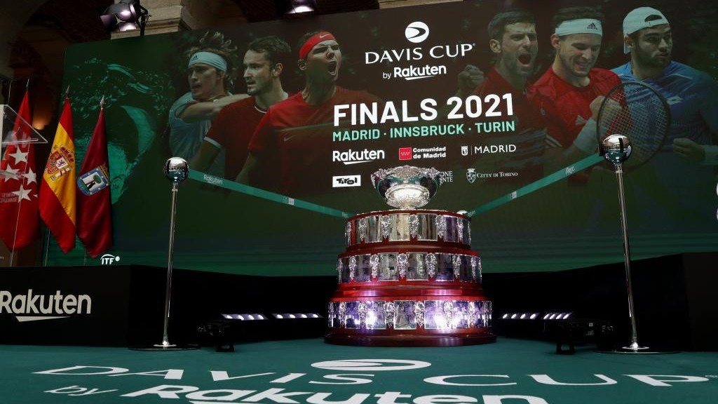 La Copa Davis lanza el Fan Token $Davis