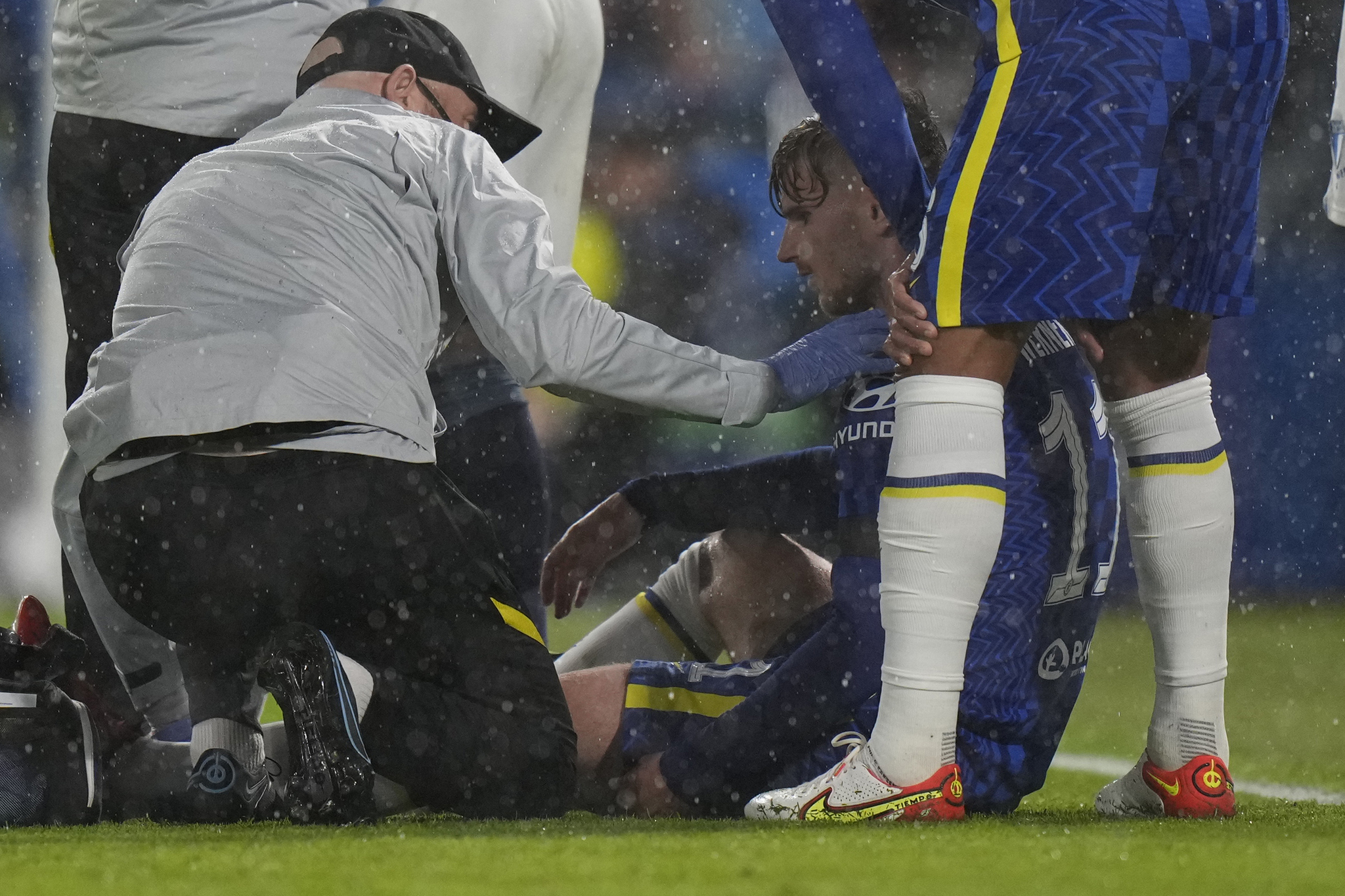 Lukaku Injury Update: When will Romelu Lukaku return from injury for Chelsea: Premier League 2021/22